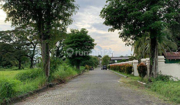 Dijual Kavling Jalan Graha Metropolitan Daerah Helvetia 2