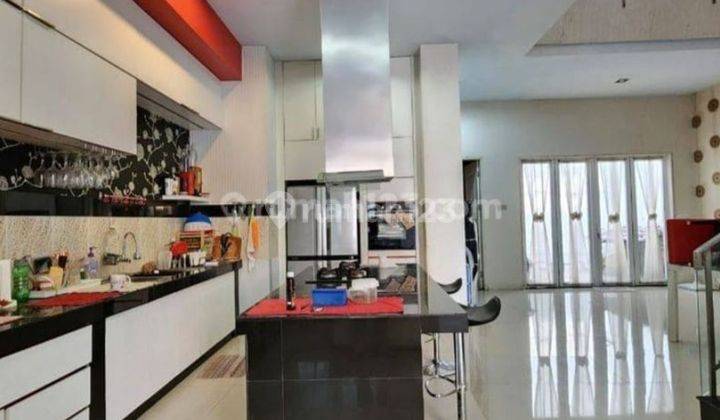 Dijual Rumah Mewah Jalan Jamin Ginting Komplek Citra Garden 2