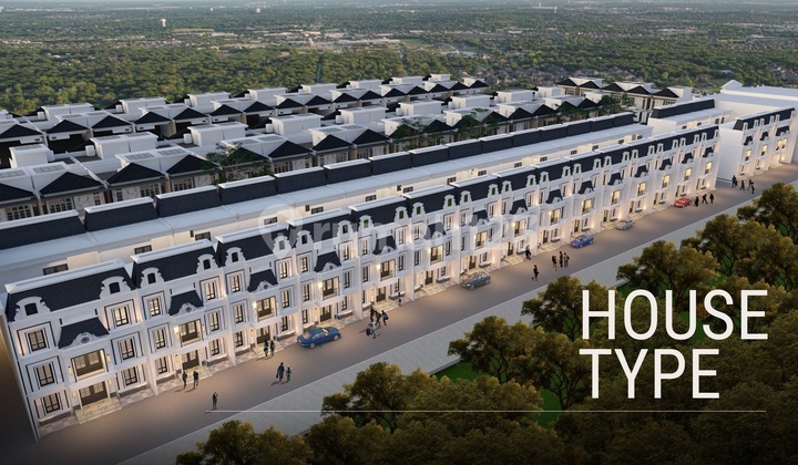 Rumah Mewah Jalan Pancing Komplek Mutiara Residence Jade Plus 8 1