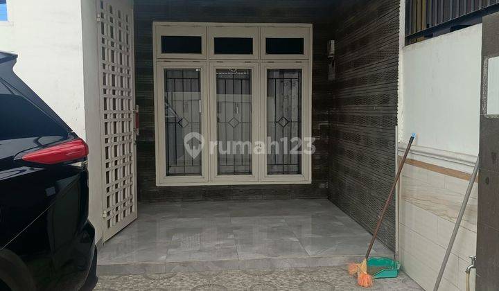 Disewa Rumah Daerah Iskandar Muda Jalan Panglima Nyak Makam 2