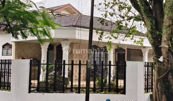Disewa Rumah Daerah Gajah Mada Jalan Sei Batang Serangan 1