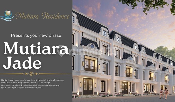 Rumah Mewah Jalan Pancing Komplek Mutiara Residence Jade Plus 8 2