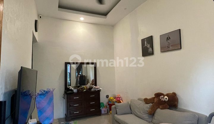 Rumah Daerah Setia Budi Komplek Garden Vista Jalan Petunia Raya 2