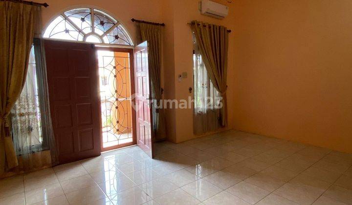 Disewakan Rumah Murah Komplek Menteng Indah Jalan Menteng Indah 2