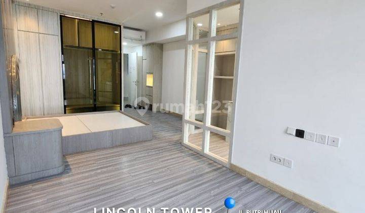 Dijual Apartement Podomoro City Tower Lincoln Lt 18 1