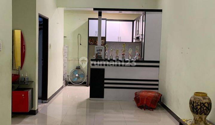 Disewa Rumah 1 Tingkat Jalan Gaperta Ujung Komplek Givency One 2