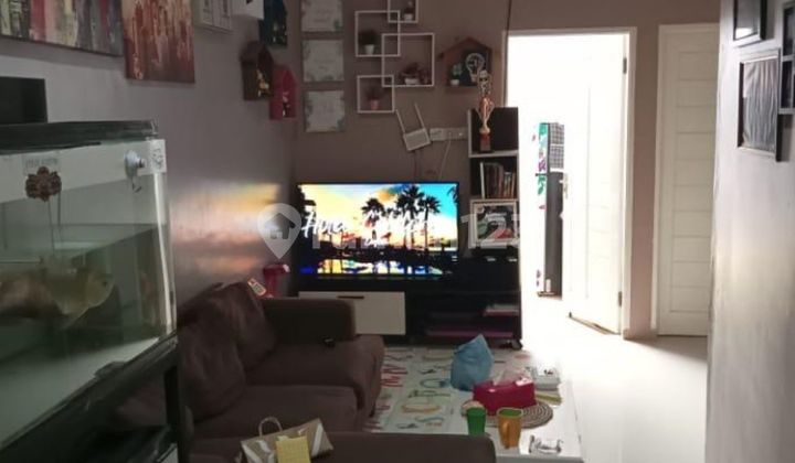 For Rent: Ready-to-Occupy House in Amplas Area, Panca Karya Regency Complex 2