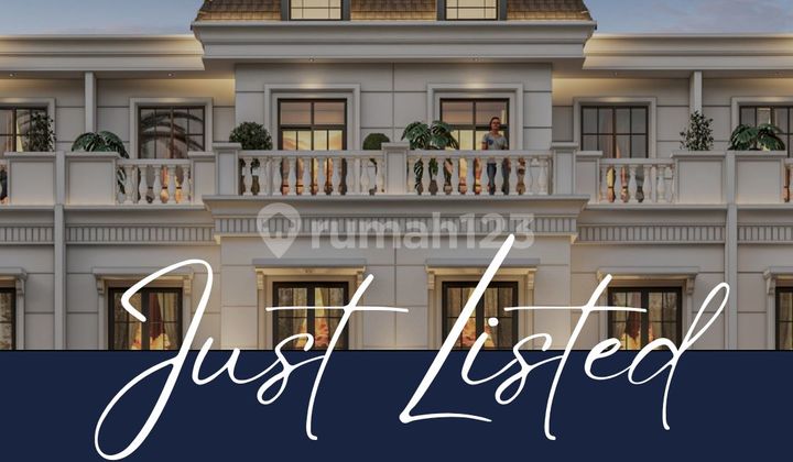 New Villa Complex Kempinski Estate Sunggal Road