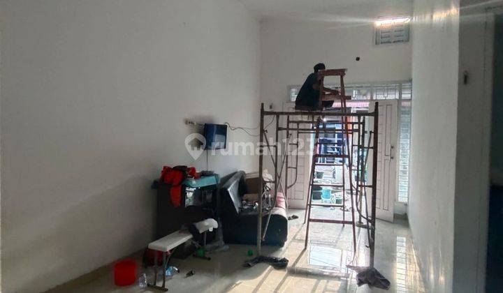 Dijual Rumah Kosong Jalan Komplek Perumahan Risva Indah Grandland 2