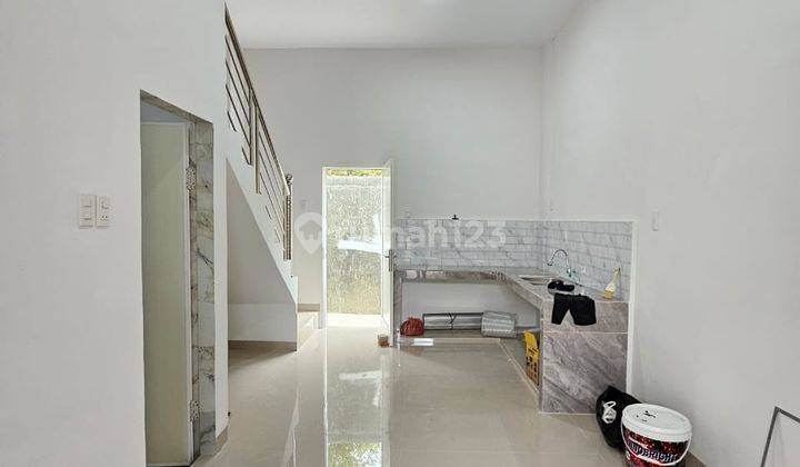 Townhouse Baru Jalan Pancing 2 Komplek Berjaya Asri Medan Tembung 2