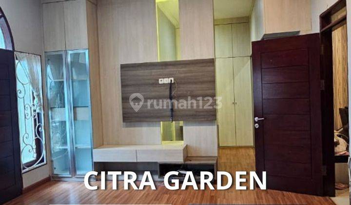Disewa Rumah Citra Garden Jalan Jamin Ginting Daerah Brastagi 1