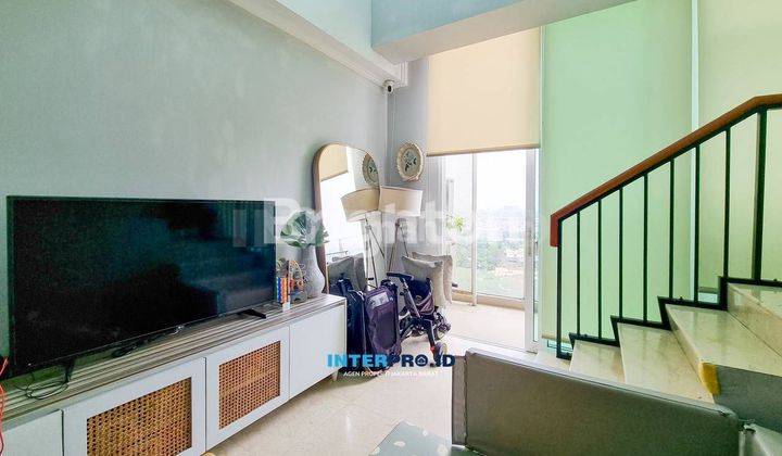 APARTEMEN SATU8 RESIDENCE 2