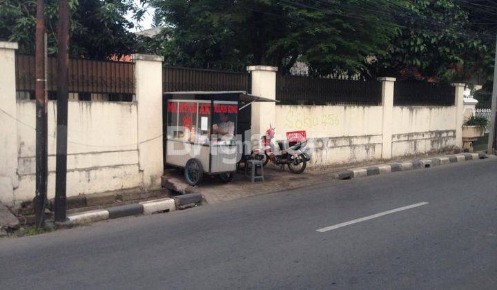 Rumah Tebet Jaksel murah 1