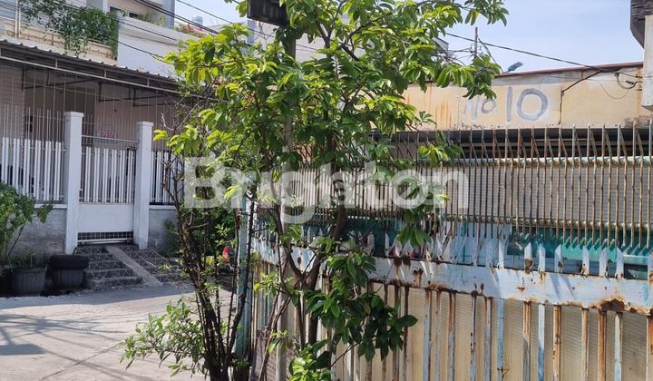 RUMAH TUA TALIB JAKBAR HITUNG TANAH 2