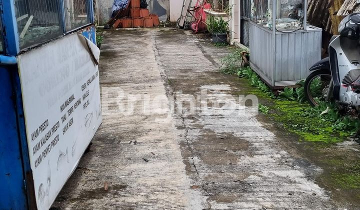 SOUTH JAKPUS DURI HOUSE LAND CALCULATION