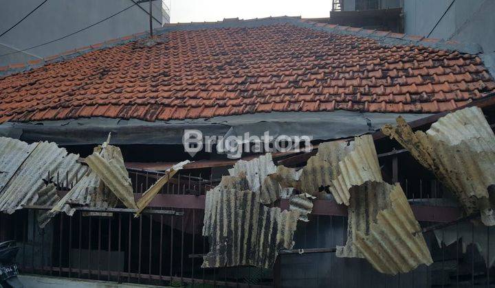 RUMAH DURI SELATAN JAKPUS HITUNG TANAH 1