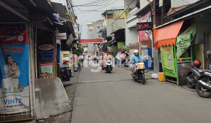 RUMAH 2 LANTAI LT 113M² SIAP HUNI AMPERA PADEMANGA JAKARTA UTARA 2