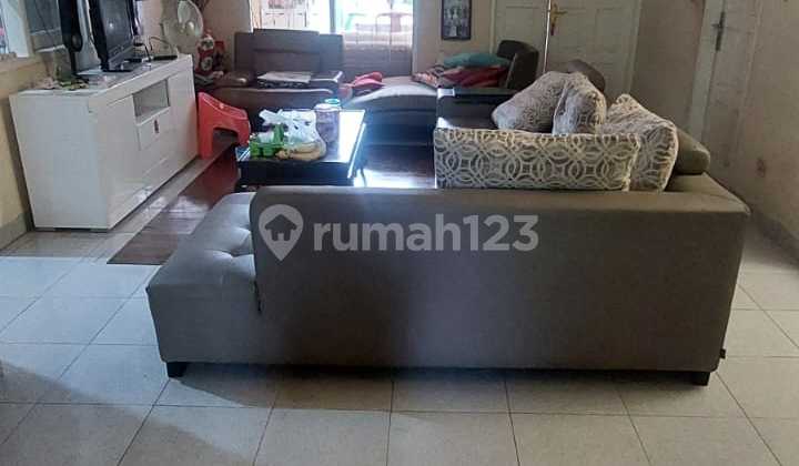 For Sale. 2-Story House Ready to Occupy in Griya Loka BSD. 2