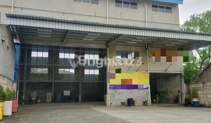 WAREHOUSE IN KARAWACI WAREHOUSE IN KARAWACI