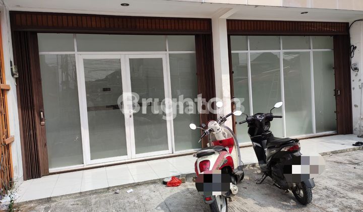 2 UNIT RUKO GANDENG DI KARAWACI
