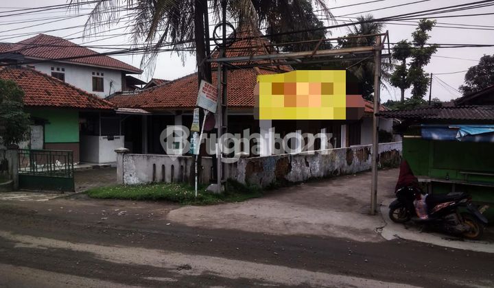 LAND 500 M2 + MOSQUE BUILDING IN CIKANDE SERANG LAND 500 M2 + MOSQUE BUILDING IN CIKANDE SERANG