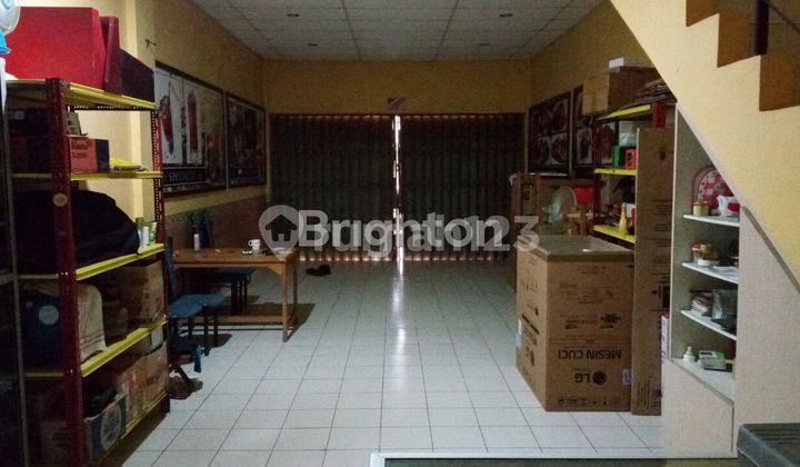 3-STORY SHOPHOUSE IN BSD