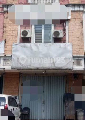 For Sale 3-Story Shophouse Paramount Center Gading Serpong