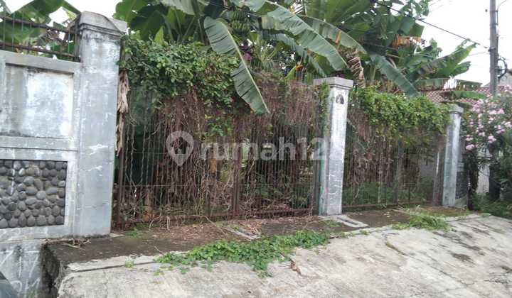 Di Jual Cepat Kavling Di Perumahan Villa Melati Mas Serpong