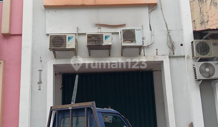 Di Jual Ruko 2 LT Siap Pakai Dipasar Modern Paramount Gading Serpong