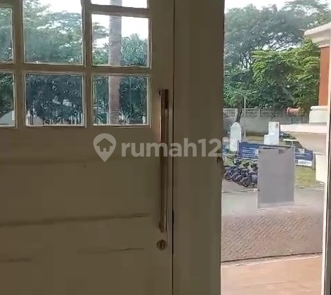For Rent 3-Story House in Omaha Village Cluster, Gading Serpong