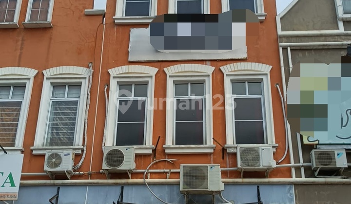 For Sale 3-Story Shop House in Solvang North Gading Serpong