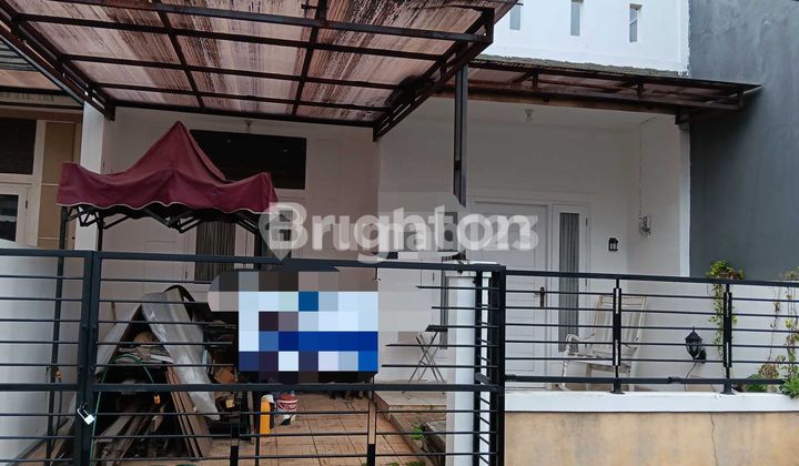 FOR SALE 1 1/2 STORY HOUSE IN SECTOR 6 GADING SERPONG 1