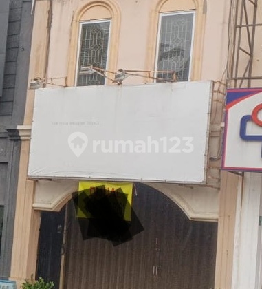 Dijual Ruko 3 LT Lokasi Strategis di Gading Serpong