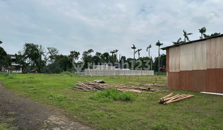 For Sale: Former Horse Racing Track Land, 5.1 Ha in Pamulang, South Tangerang