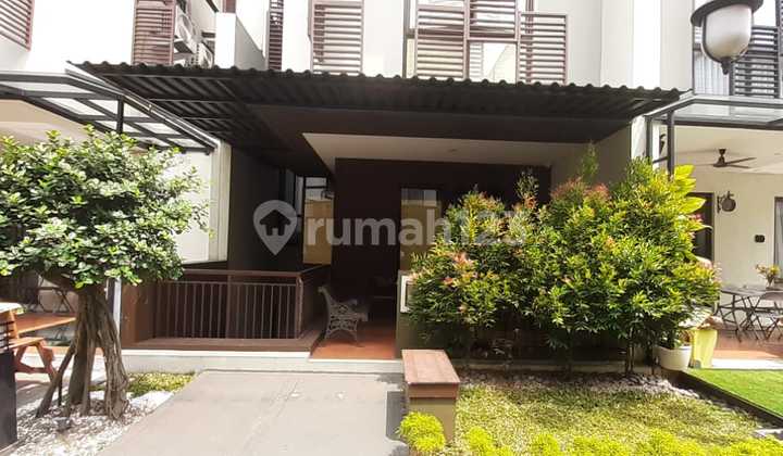 Di Jual Rumah 3 Lantai Di Greenwich Whelford Bsd 1