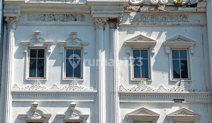 For Sale 2 Adjacent Shophouses in Gading Serpong