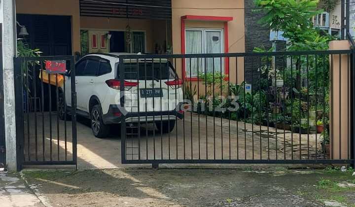 For Sale: 2-Story Move-In Ready Home in Griya Loka Sector 1.3, BSD.