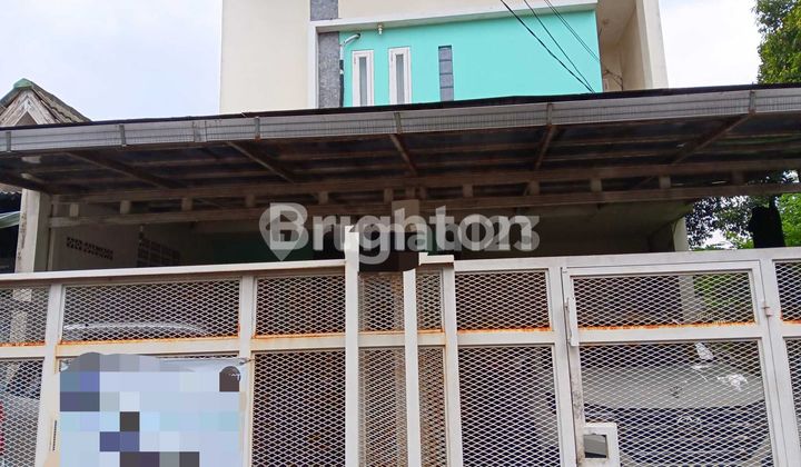 2 1/2 Story House in Nusa Loka BSD 2 1/2 Story House in Nusa Loka BSD