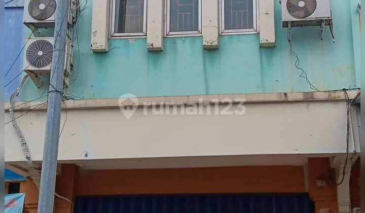 For Sale: Frankfurt 2 Shop House, 2 Floors, Frontage in Gading Serpong