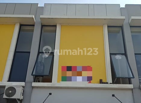 Di Jual Ruko 2 Lantai Di Pasar 8 Sutra Suvarna Tangerang