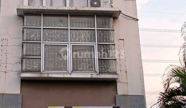 Di Jual Ruko 3 Lantai Ruko Frankfurt Gading Serpong