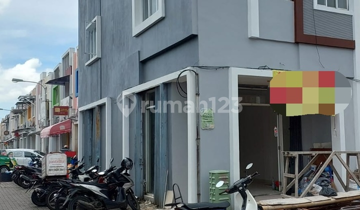Di Jual Ruko 2 Lantai Lokasi Strategis Di Pusaf Bisnis Gading Serpong