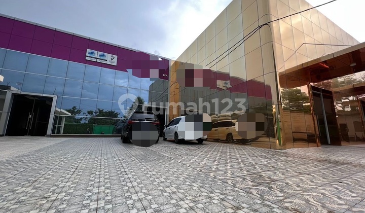 Di Jual Pabrik Skin Care Di Gunung Sindur Bogor