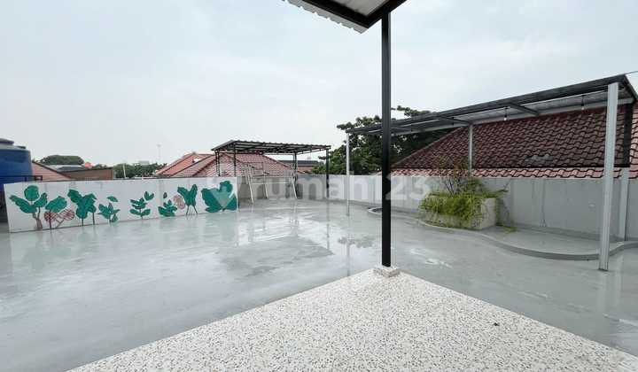 Di Jual Rumah Cantik Siap Huni Di Puspita Loka Bsd 2