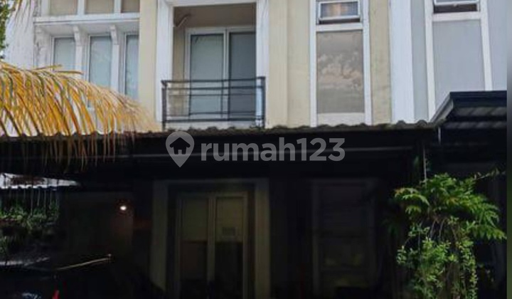 For Sale 2-Story House in Good Condition, Ready to Live in Magnolia Cluster Gading Serpong