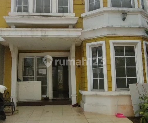 For Sale 2-Story House in Boston Cluster Gading Serpong