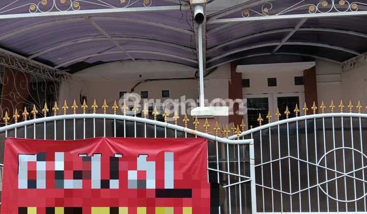 DI JUAL CEPAT RUMAH 1 LT DI SEKTOR 6 GAFING SERPONG