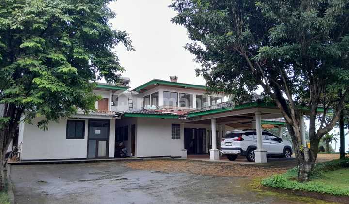 Di Jual Villa Siap Pakai 2 Lantai Di Gunung Picung Bogor