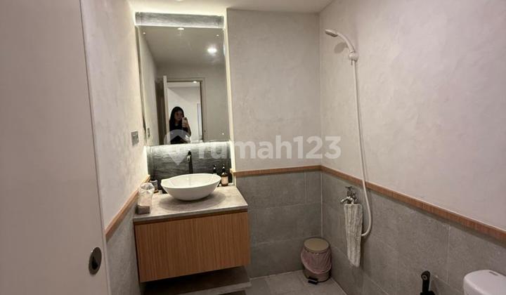 Dijual 1Br 40M Apartemen Tokyo Riverside Bekas Salon Kecantikan 2