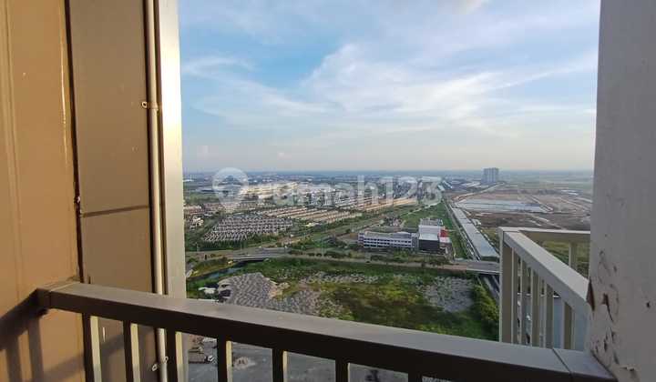  DIJUAL CEPAT 2BR APARTEMEN TOKYO RIVERSIDE PIK2 VIEW LAUT 1